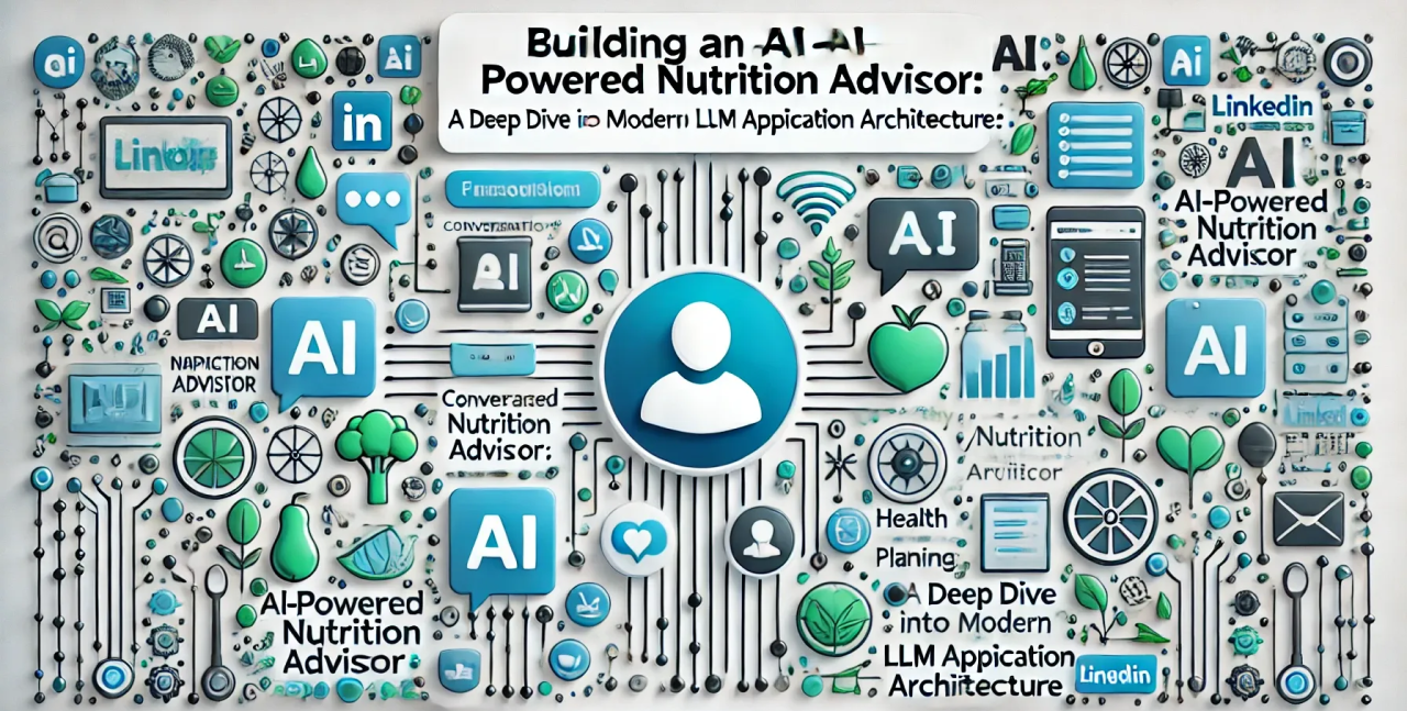 Building an AI-Powered Health Tracker and Diet Planning Application: A Developer’s Perspective